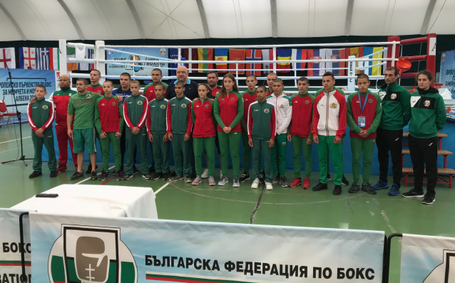 Днес 26 май 2018 г министърът на младежта и спорта