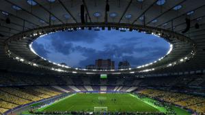 Олимпийски стадион Киев