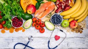 Здравословното и балансирано хранене е свързано с по добро здраве