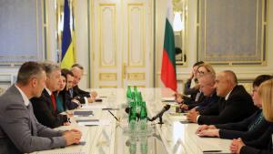 Бойко Борисов Петро Порошенко Кличко