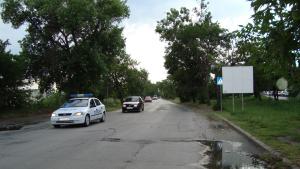Димитровград квартали протест