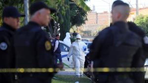Три тела бяха открити в Мексико на мястото на което