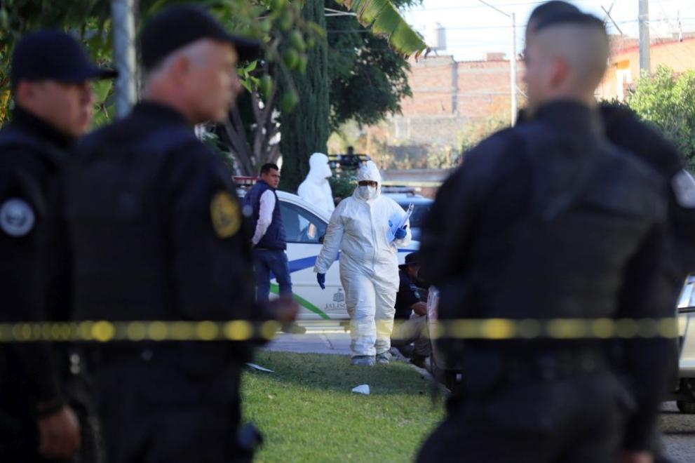 Три тела бяха открити в Мексико на мястото, на което