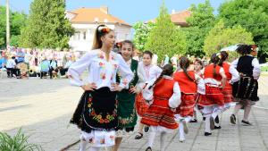 празник в Покрайна