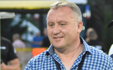 Николай Киров: Гледам напред в бъдещето, целта е първата шестица