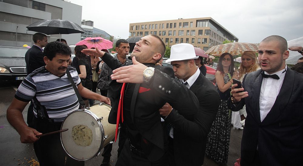 Абитуриенти в София