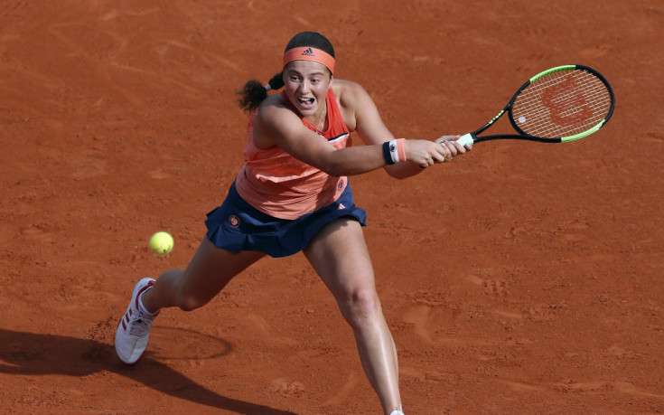 Шампионката от 2017 на Ролан Гарос аут от турнира още в първи кръг