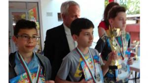 шахмат добрич