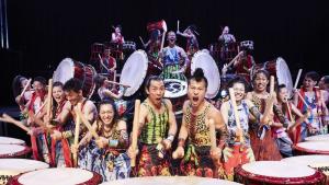 Ямато барабани