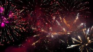 Световно по фоерверки