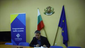 Областен управител Добрич инфлуенца