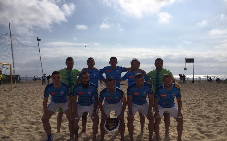 МФК Спартак Варна удари Марсилия на старта на Шампионска лига