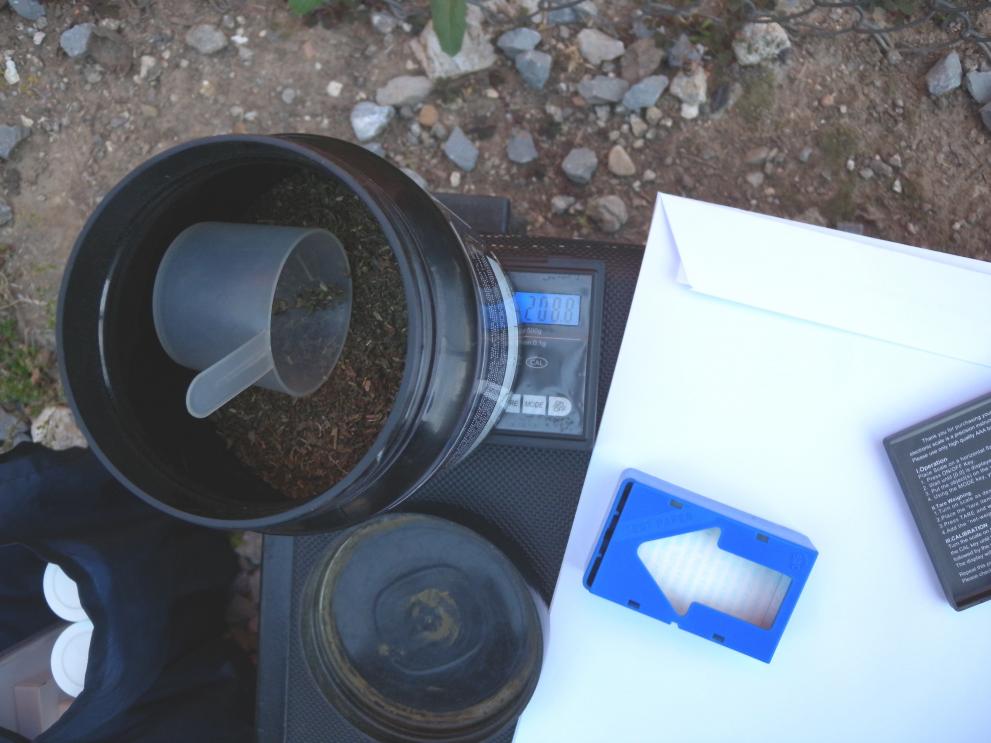 Задържаха трима кубратчани за притежание на наркотици