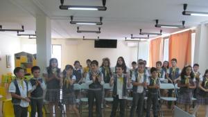 Добрич СУ Димитър Талев библиотека