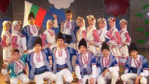 Русе детето