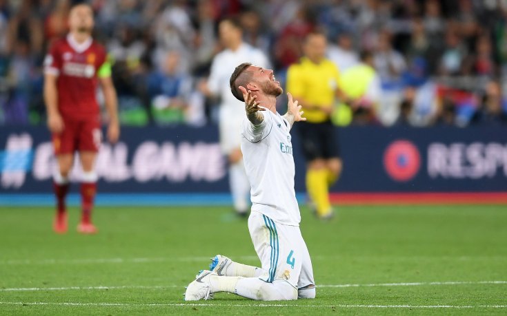 Рамос задмина Меси и Иниеста по мачове в Ел Класико