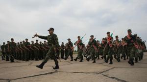 военни отбрана