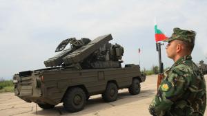 военни отбрана