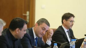 Ивайло Московски Владислав Горанов