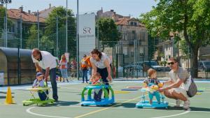 маратон за бебета