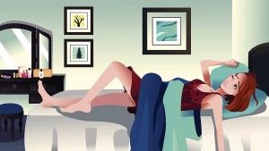 сън спане недоспиване