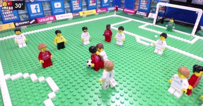 Реал Мадрид победи Ливърпул с 3 1 във финала на