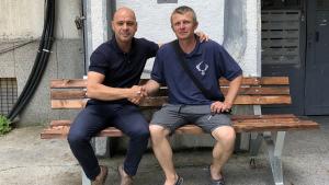 Костадин Димитров осигури нови пейки в район Тракия