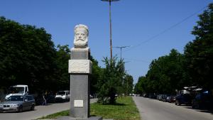 паметник Христо Ботев Видин