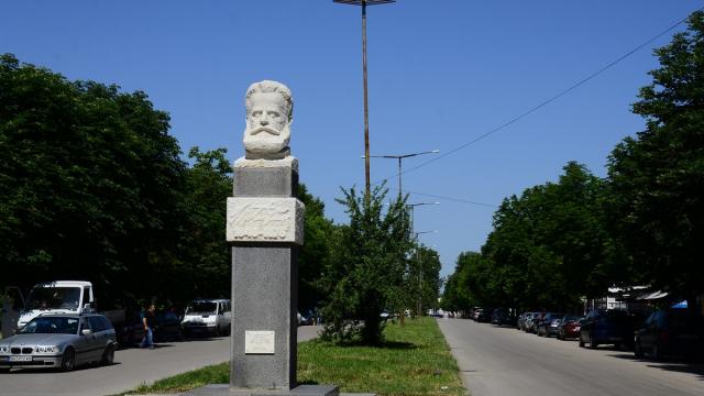 Снимат игрален филм за Христо Ботев в Калофер 