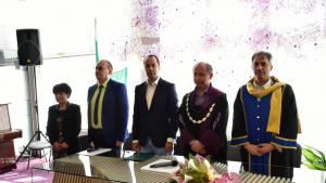 дипломиране Враца