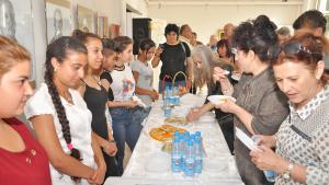 кулинарна изложба Лом