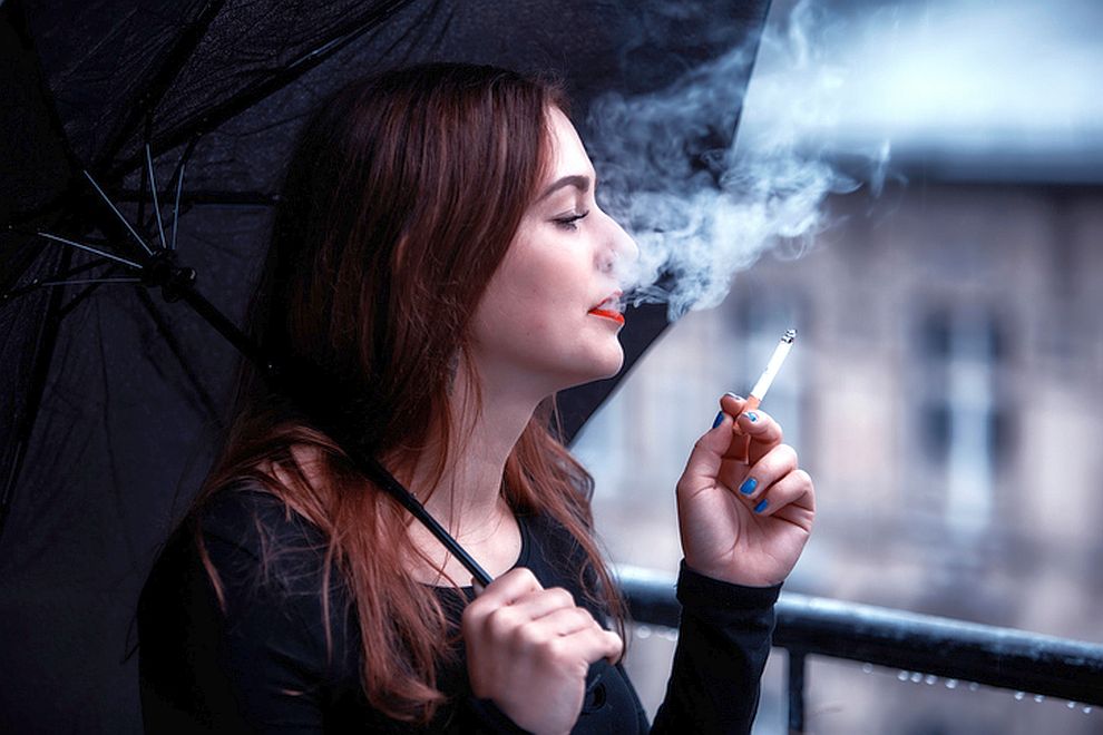 Независимо по колко цигари пушите дневно, в тялото ви се