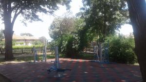 Рилци Добрич фитнес уреди