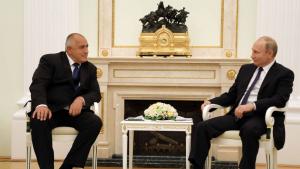 Борисов и Путин