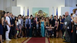 Радев абитуриенти