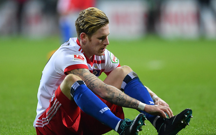 Андре Хан се завърна в Аугсбург