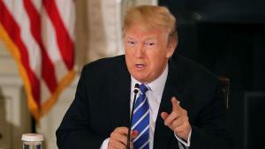 Доналд Тръмп