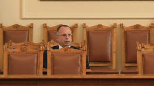 министърът на земеделието Румен Порожанов