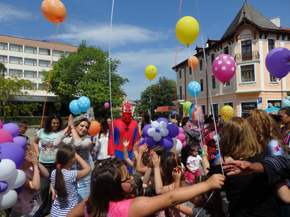 Празник за децата