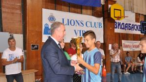 футболен турнир Видин