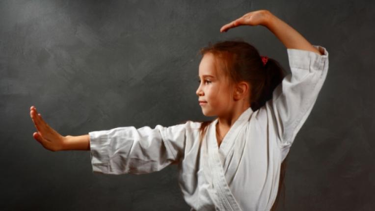 деца спорт бойни изкуства
