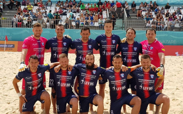 МФК Спартак загуби от Спортинг в Шампионската лига