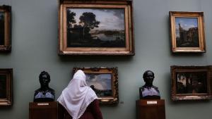 Третяковска галерия