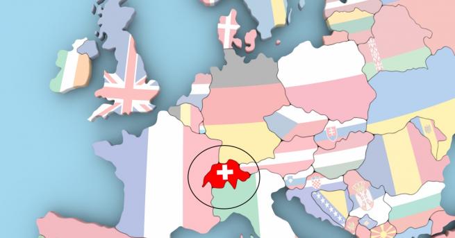 Швейцария удължава ограничението върху броя разрешителни за работа за българи