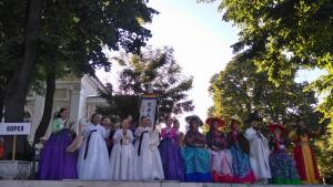 Южна Корея Видин