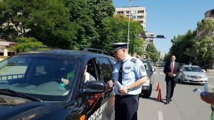 МВР Хасково и Областна борят катастрофите