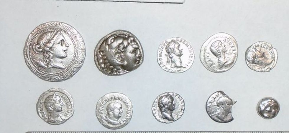 Монети с културно-историческа стойнос