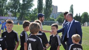 футболен турнир Видин