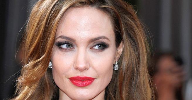 Анджелина Джоли завинаги ще остане един от секссимволите на Холивуд.
