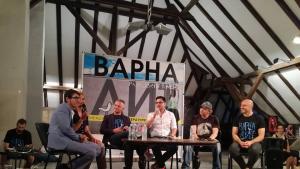 ВарнаЛит 2018